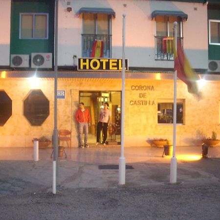 Hotel Corona De Castilla Villares de la Reina Zewnętrze zdjęcie